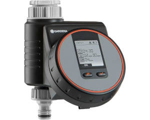 Programmateur arrosage automatique