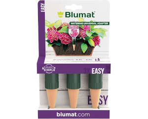 Embouts adaptables aux bouteilles pour arrosage