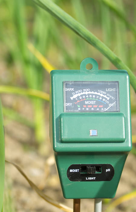 Sonkir MS02 testeur d'humidité 3-en-1 pour plantes d'intérieur