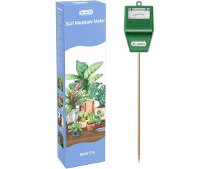 Dr.meter testeur humidité pour plantes
