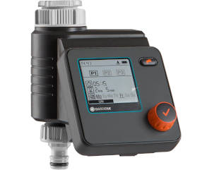Gardena programmateur d'arrosage