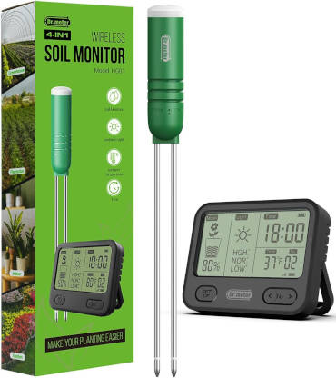 Dr.meter 4-en-1 sans fil