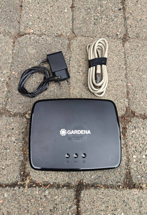 Gardena Smart Gateway